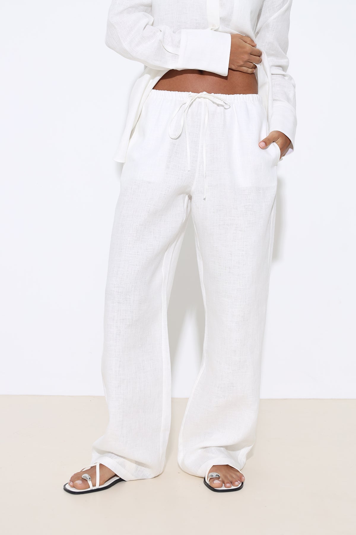 Isla Linen Pants