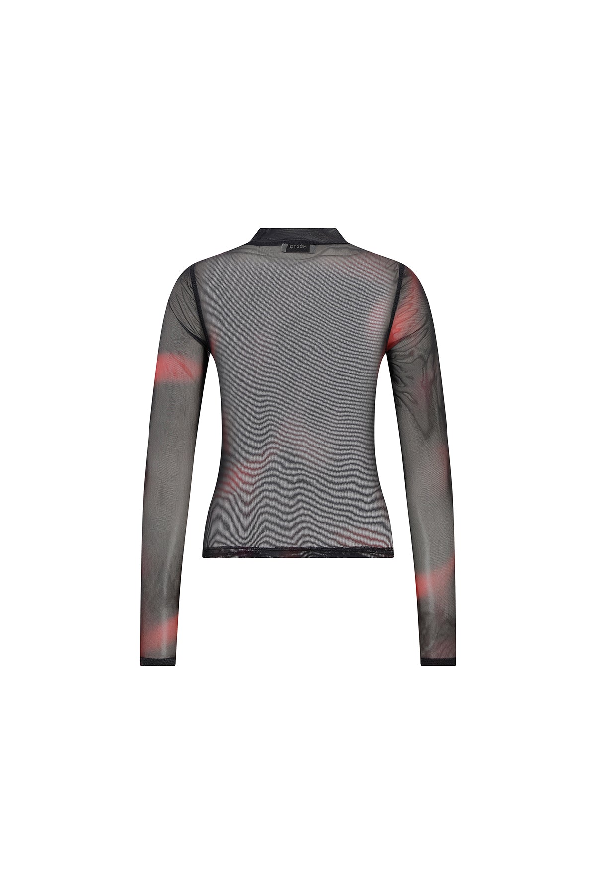 Nora Blury Black Mesh Body