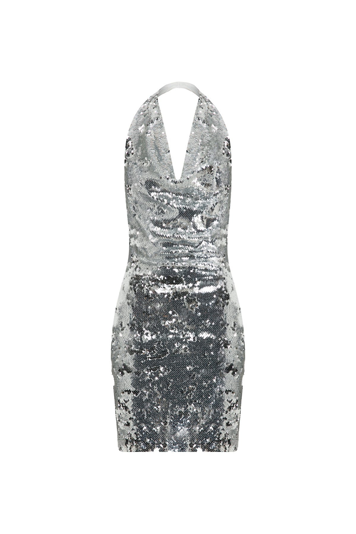 Leonora Mini Sequined Dress