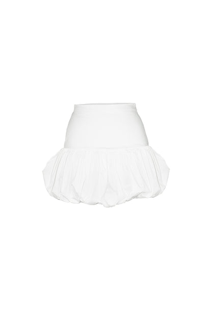 Alba Mini Balloon Skirt