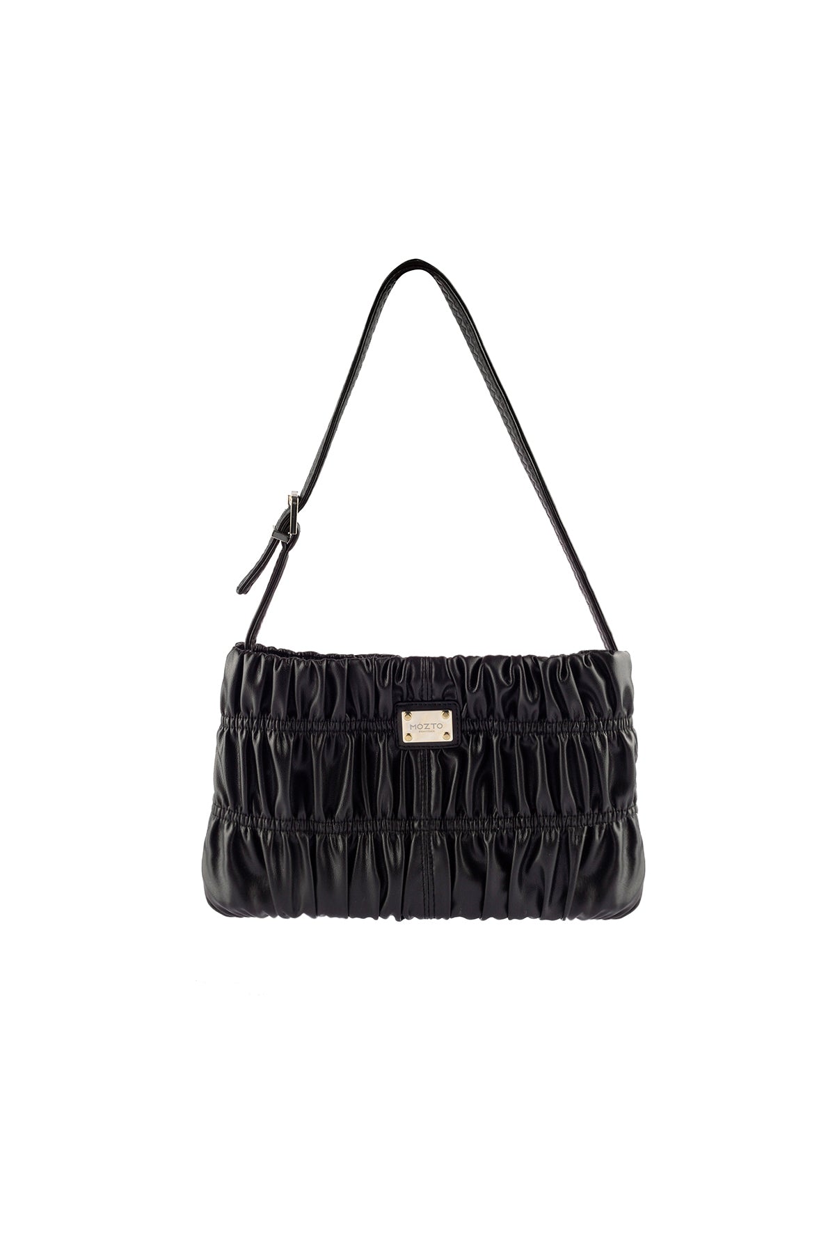 Baguette Black Bag