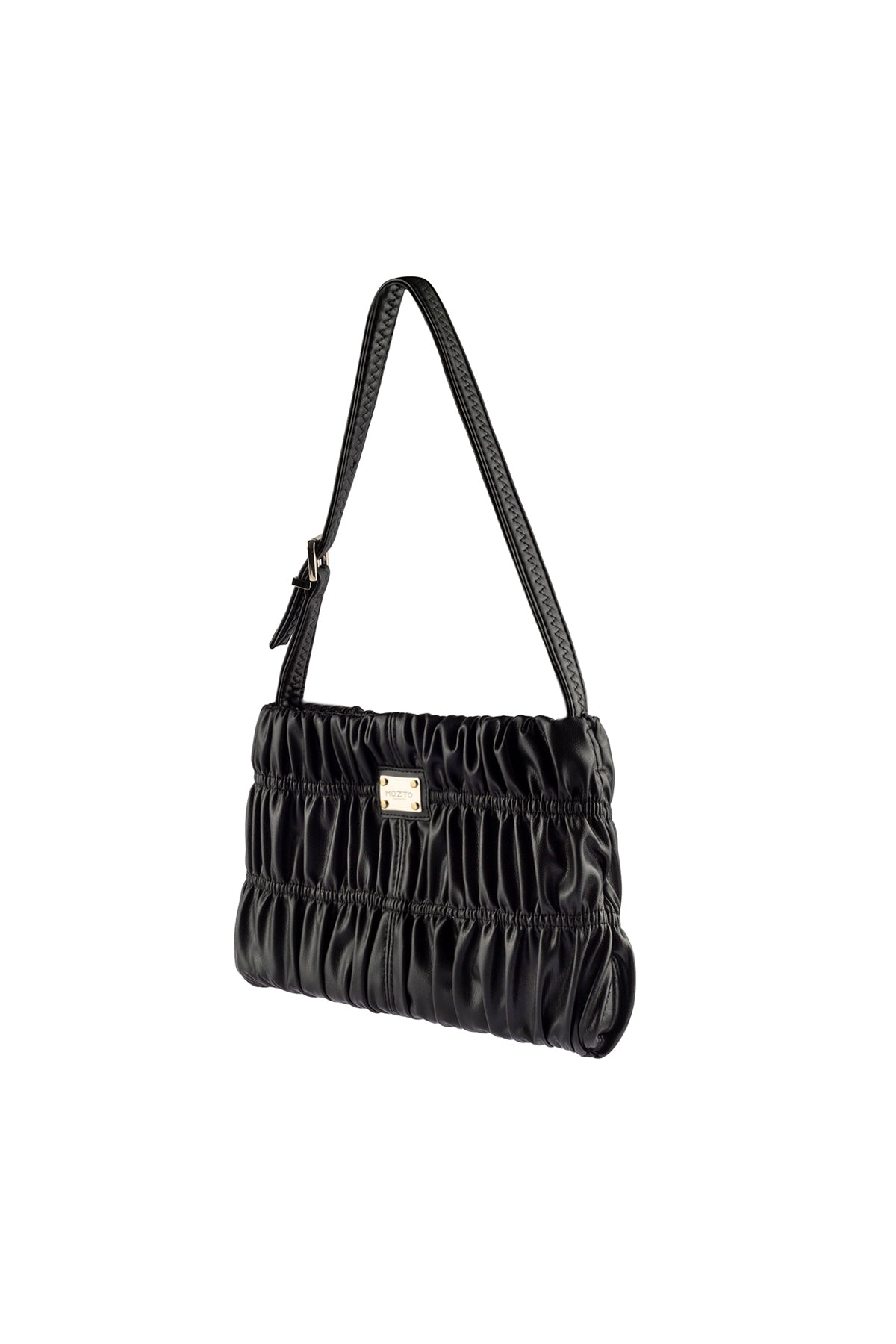 Baguette Black Bag
