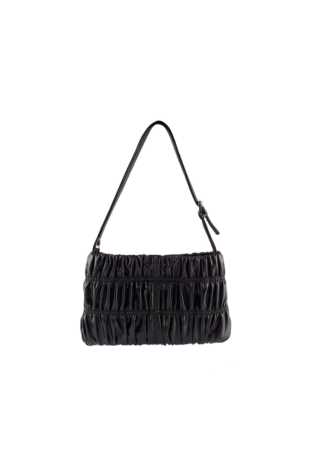 Baguette Black Bag