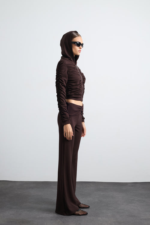 Brenna Brown Pants