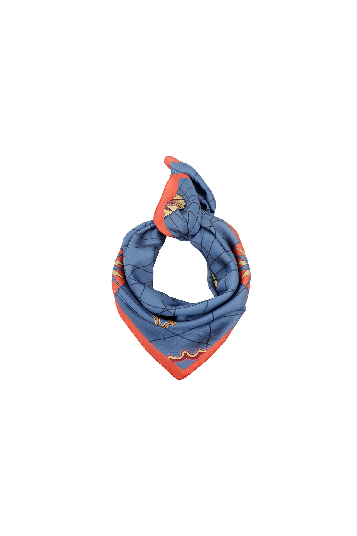 Roo Sun Printed Scarf