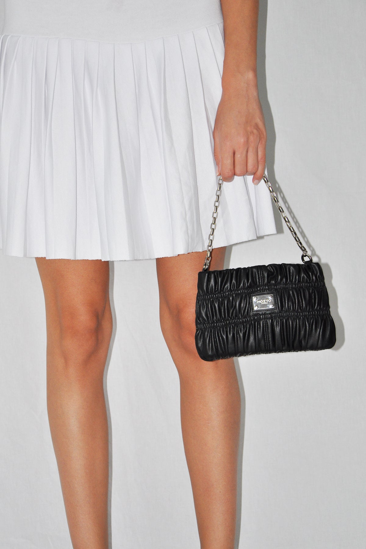 Soho Mini Black Bag
