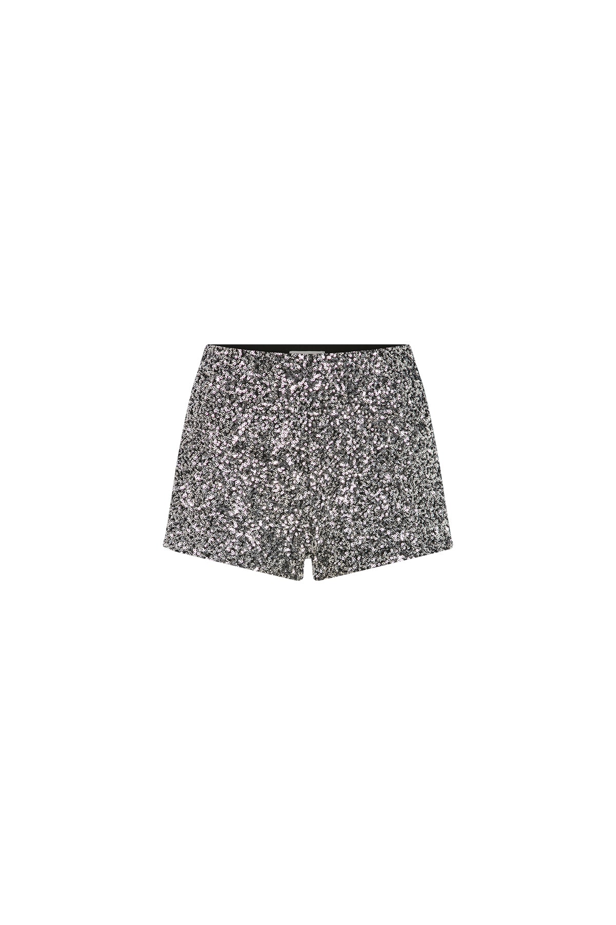 Freya Sequined Mini Shorts