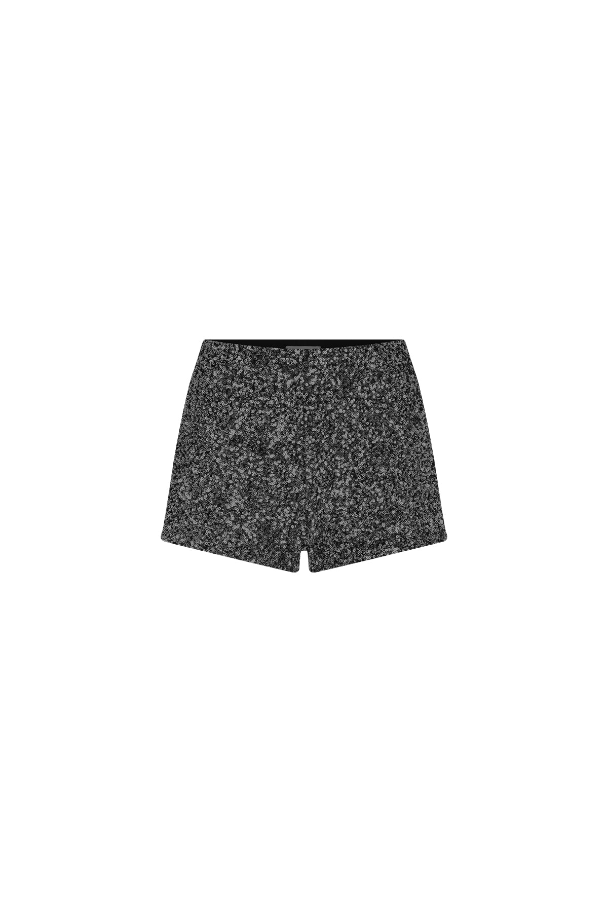 Freya Sequined Mini Shorts