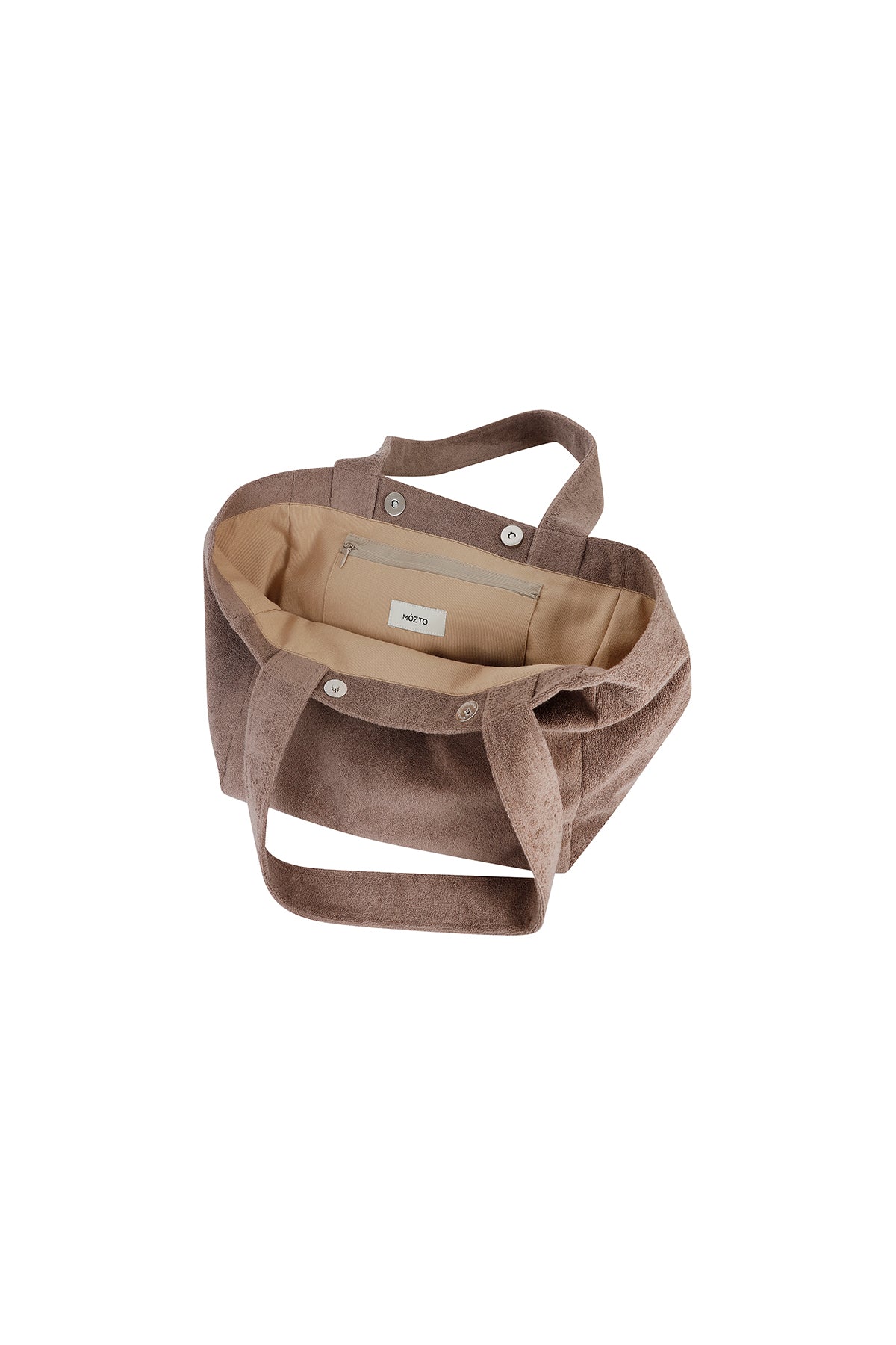 Gisella Brown Towel Bag