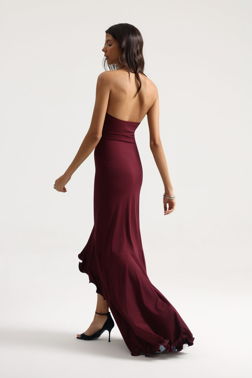 Lavinia Maxi Elbise