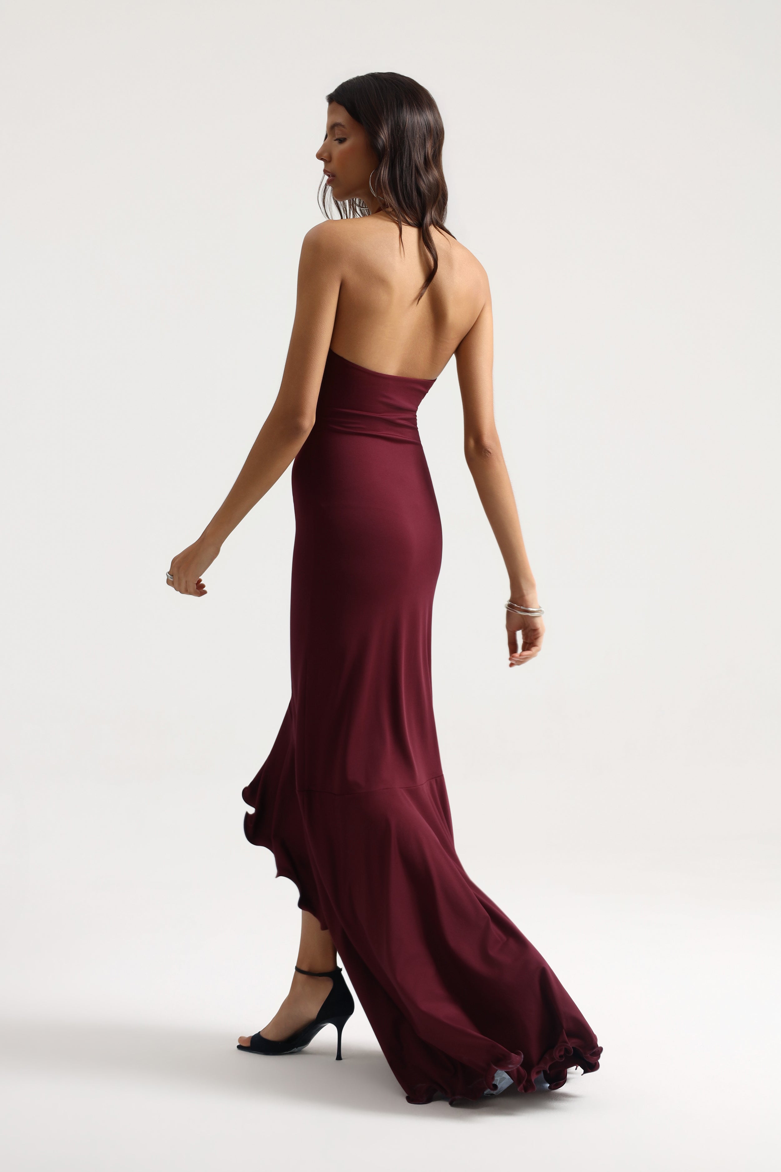 Lavinia Maxi Elbise