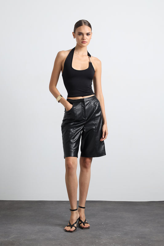 Loreva Halter Neck Top