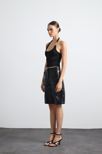 Loreva Halter Neck Top