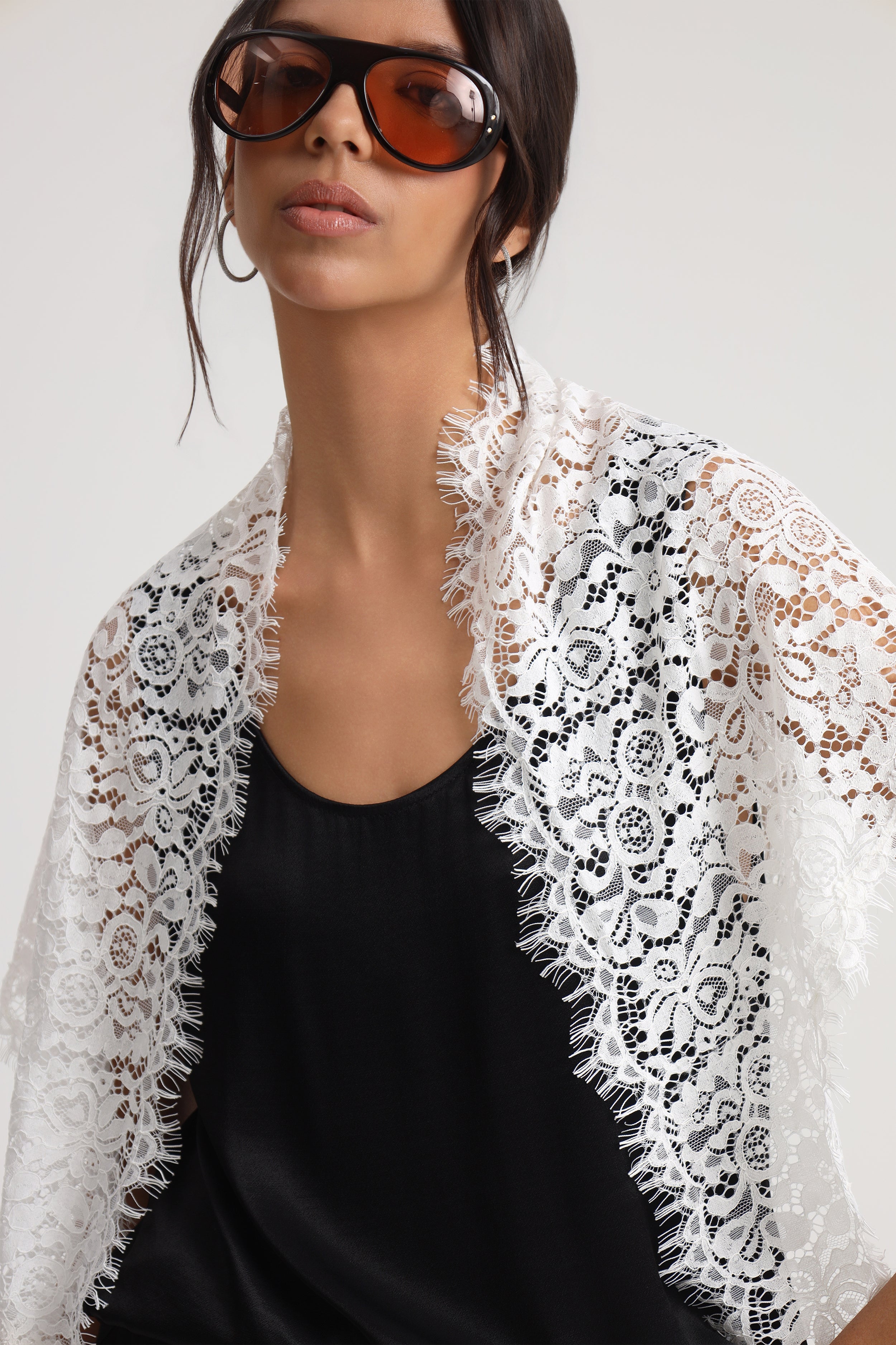 Lumia Lace Bandana Pareo