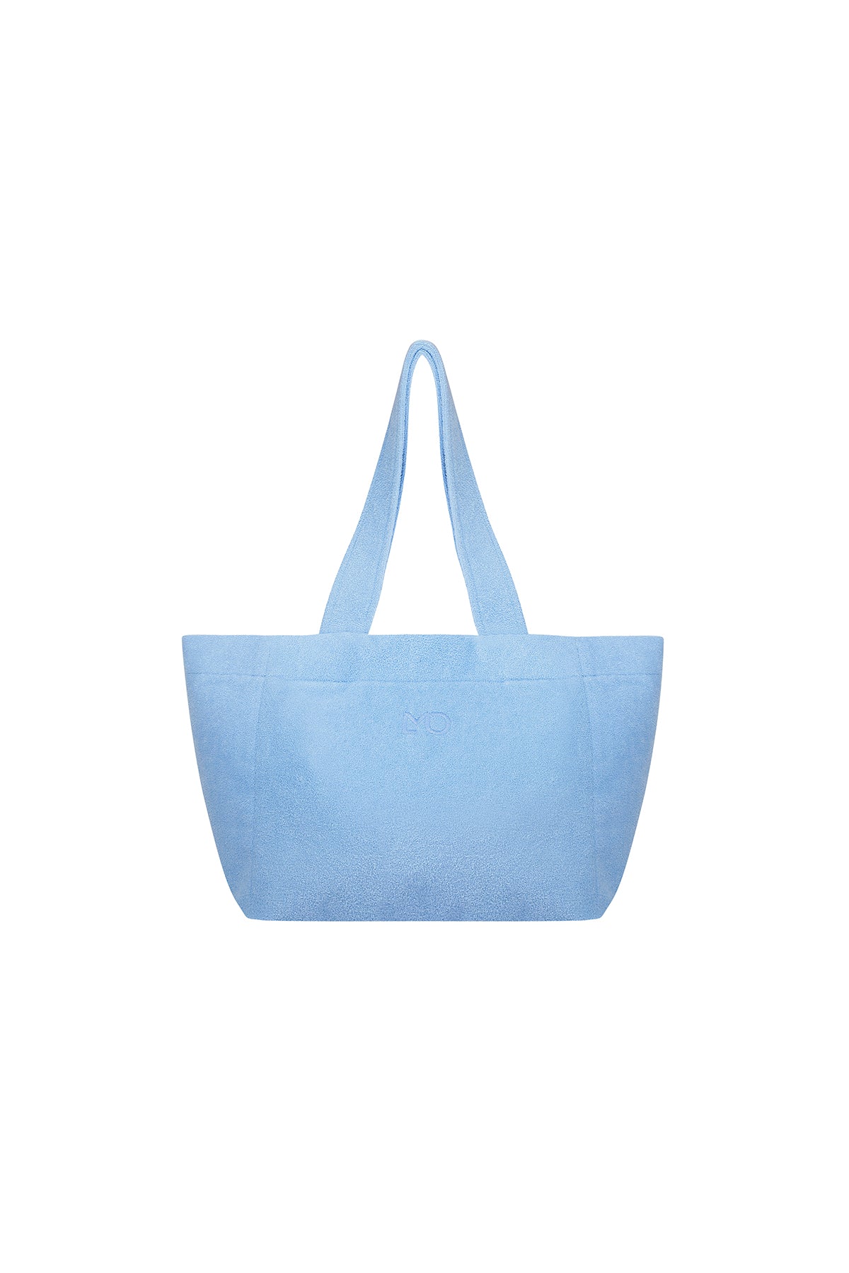 Gisella Blue Towel Bag
