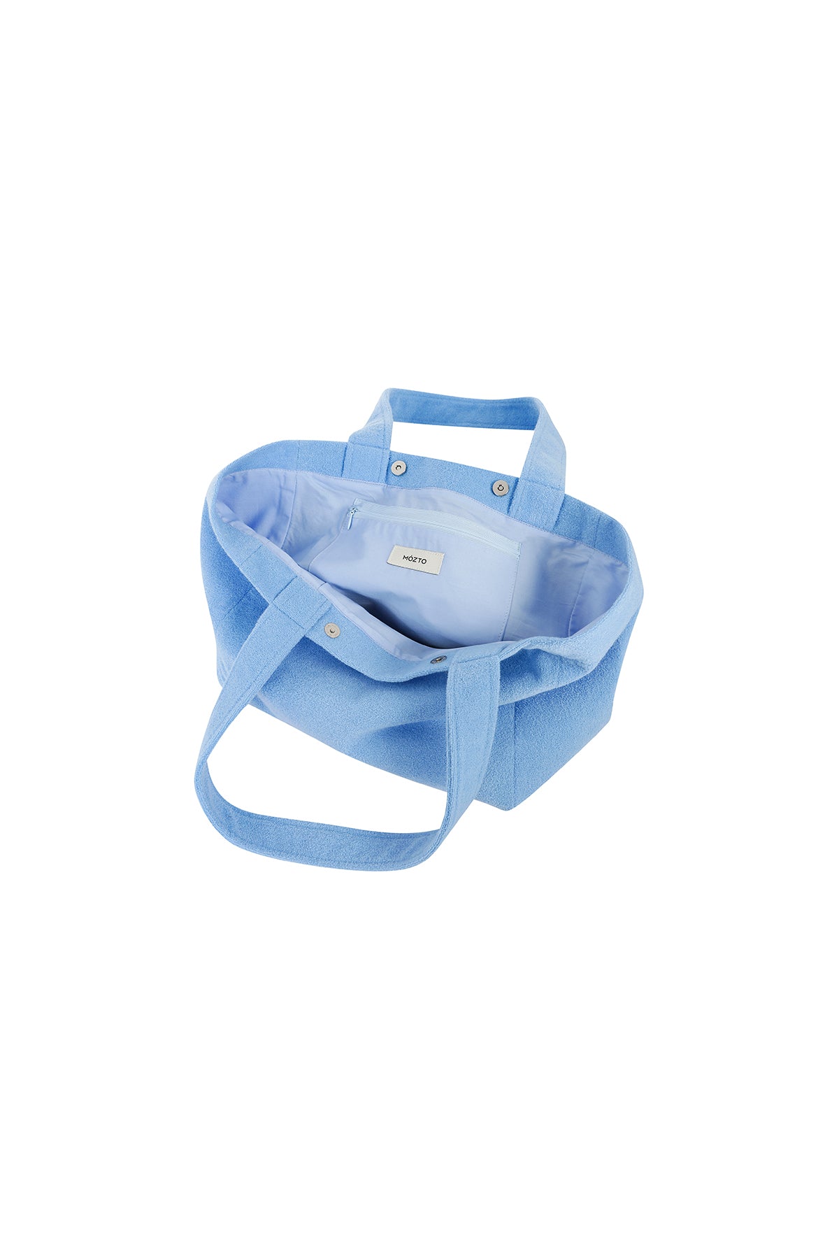 Gisella Blue Towel Bag