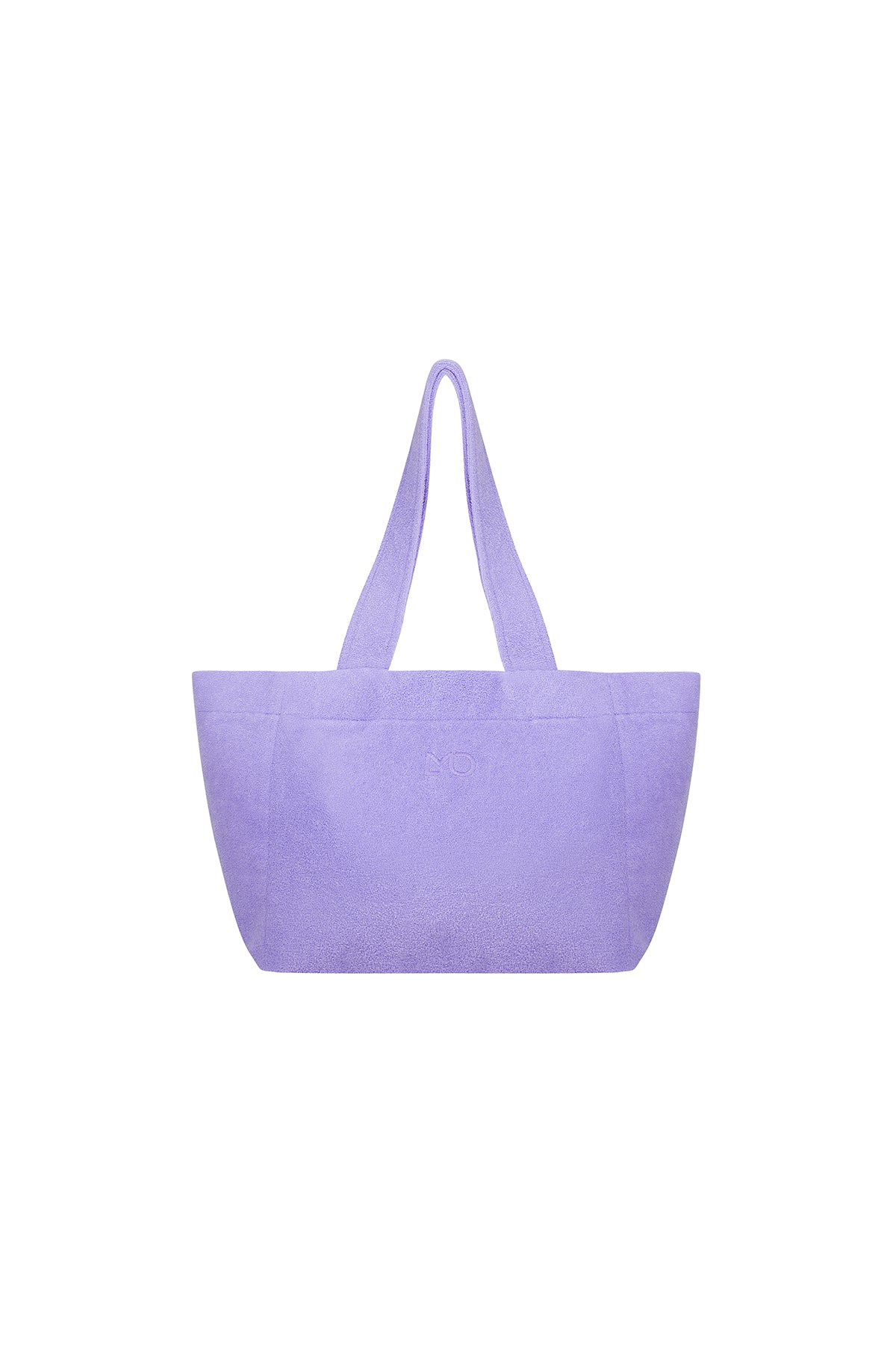 Gisella Purple Towel Bag