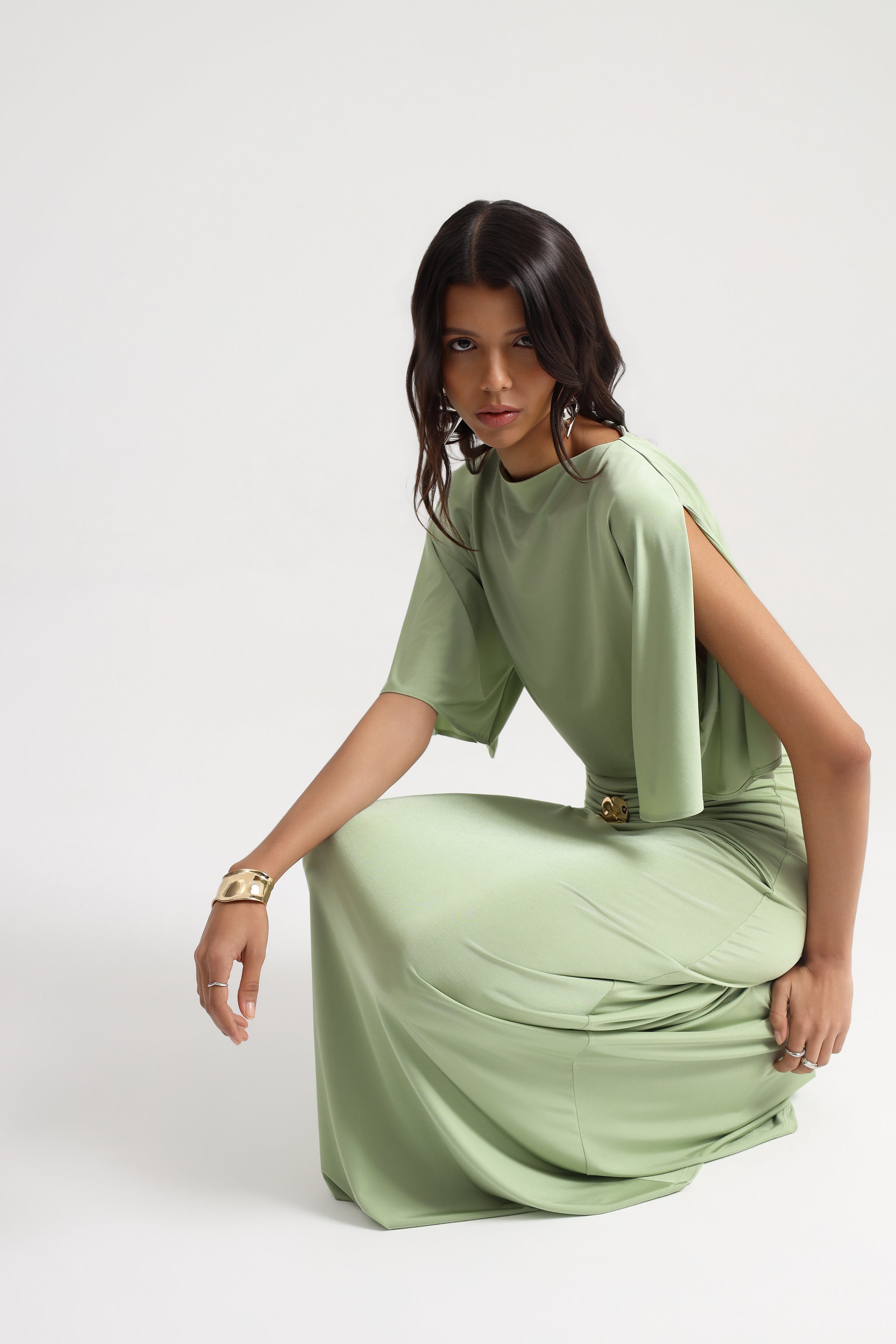 Olea Maxi Dress
