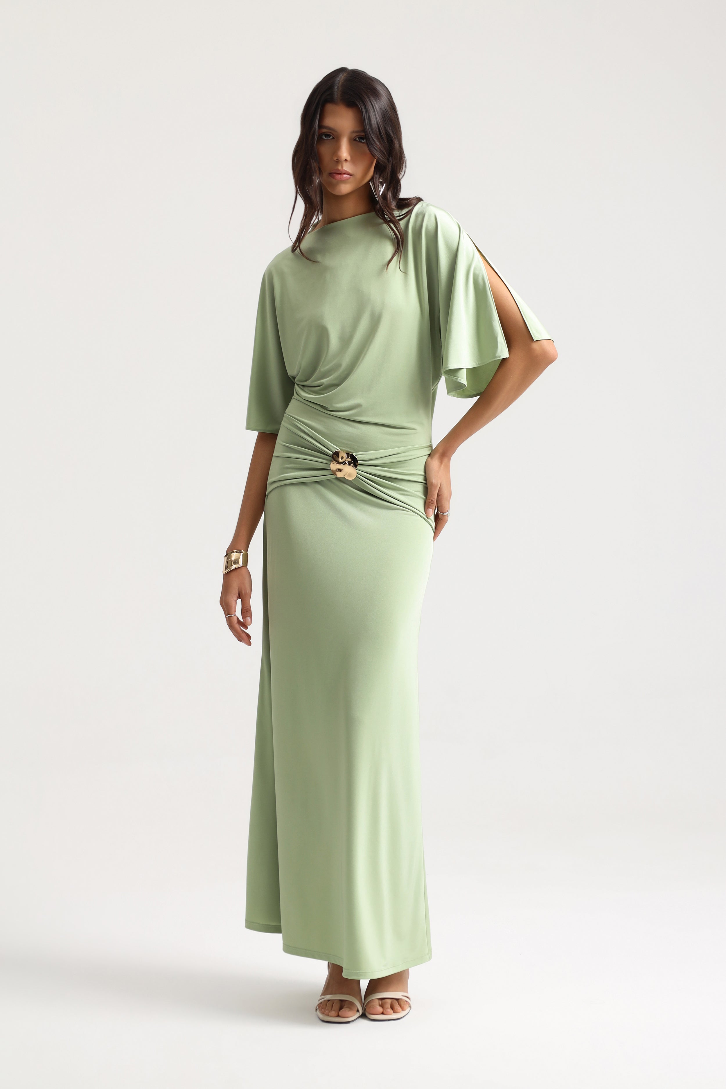 Olea Maxi Dress