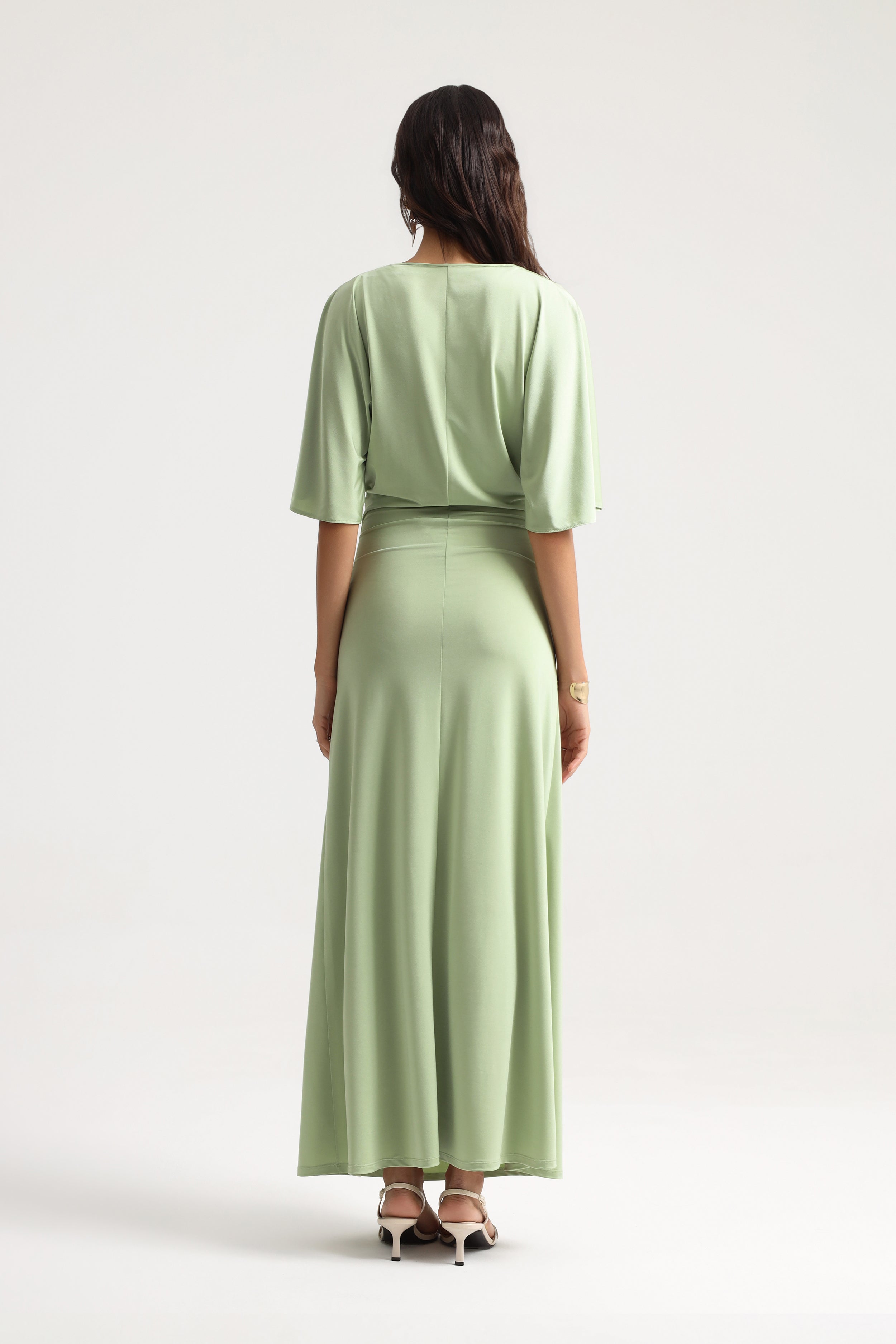 Olea Maxi Elbise