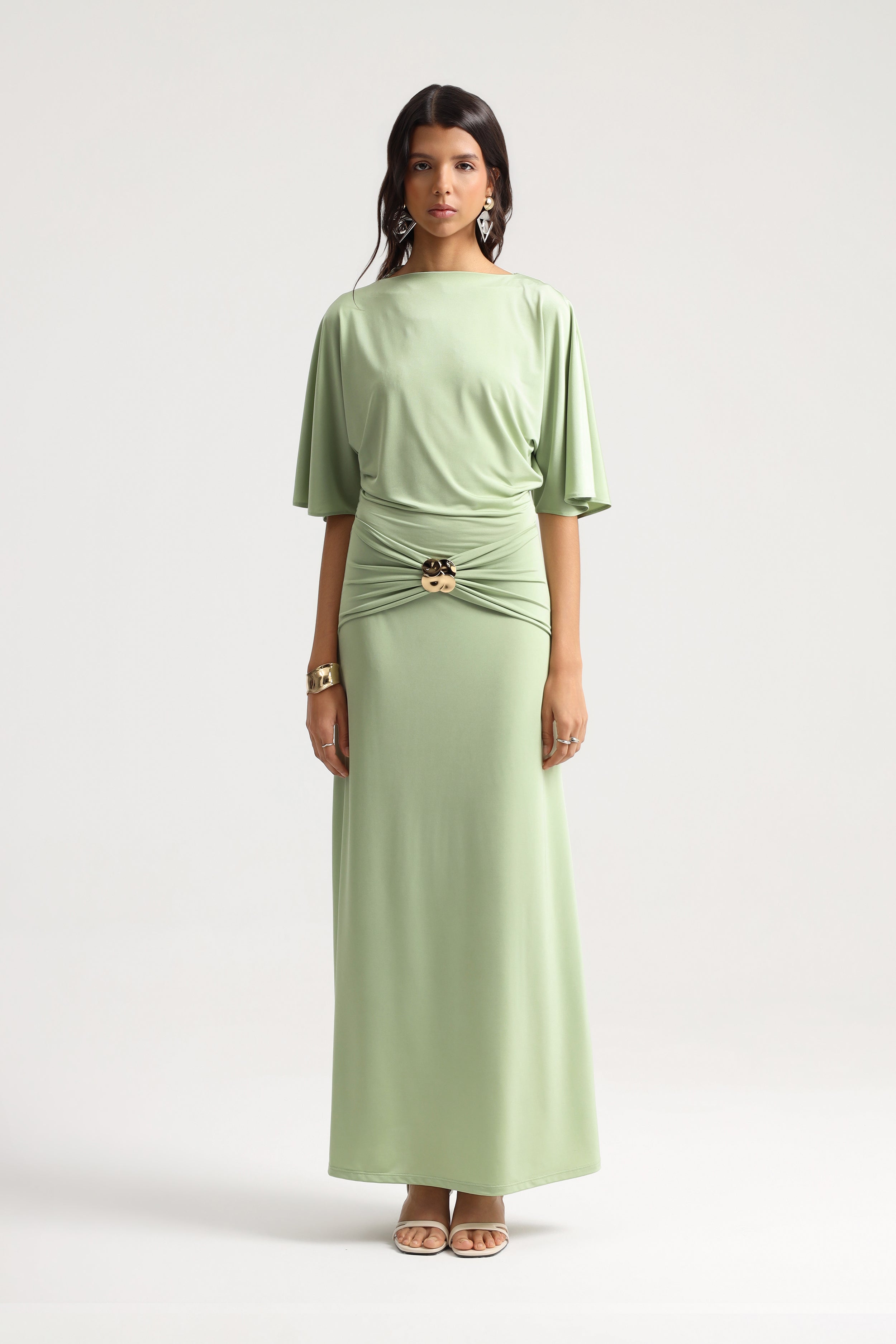 Olea Maxi Dress