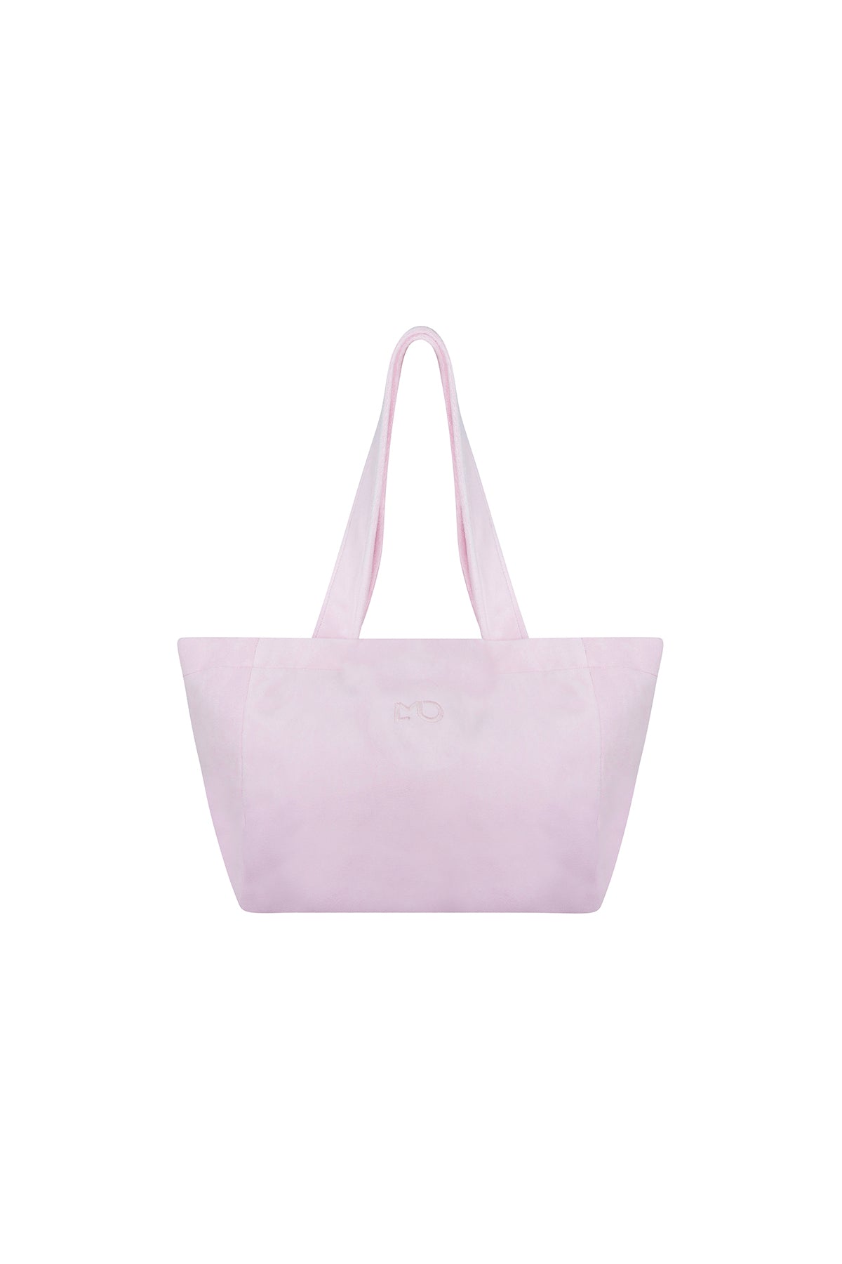 Gisella Towel Beach Bag (Pink)