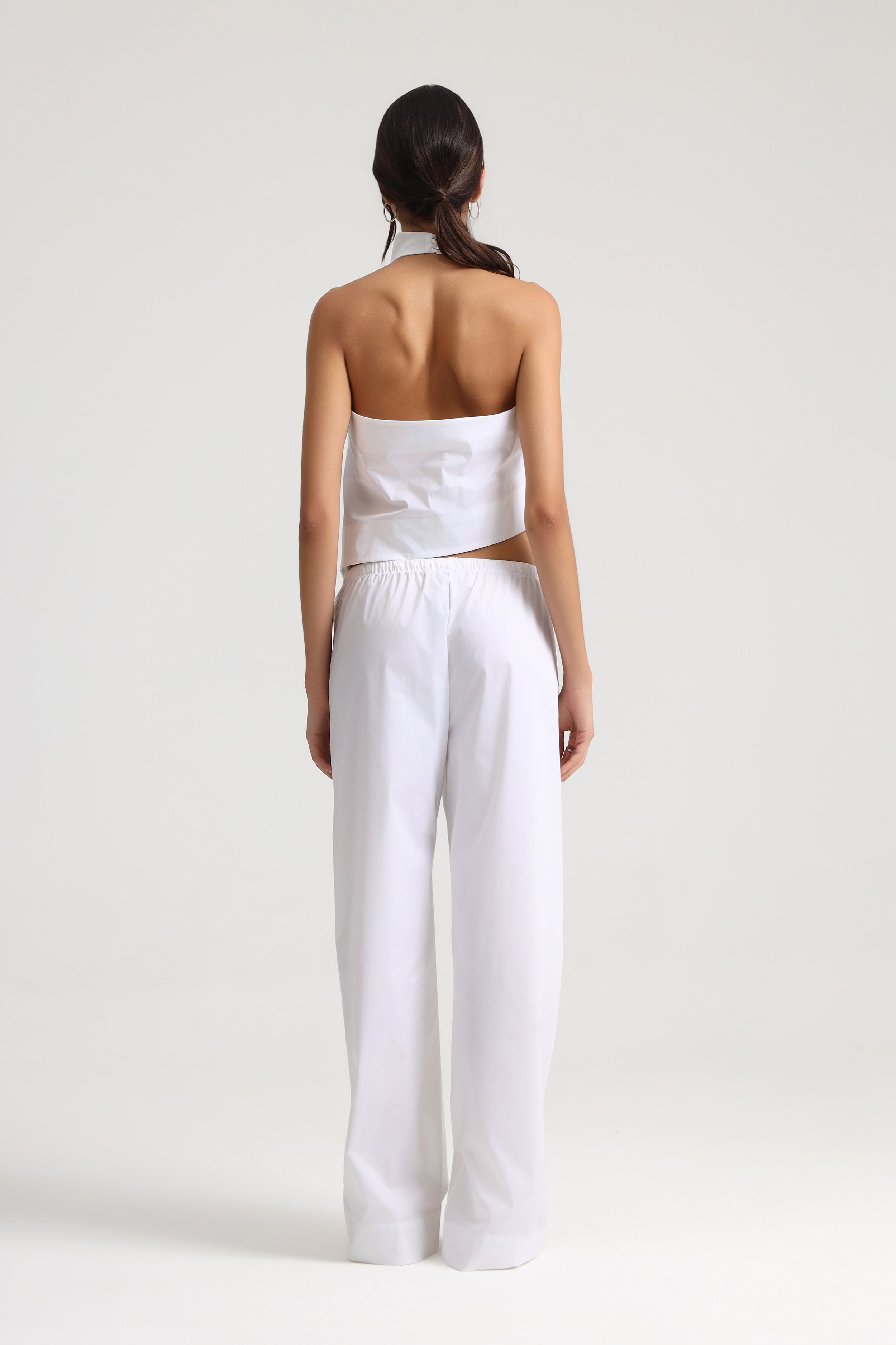 Rove Poplin Pantolon