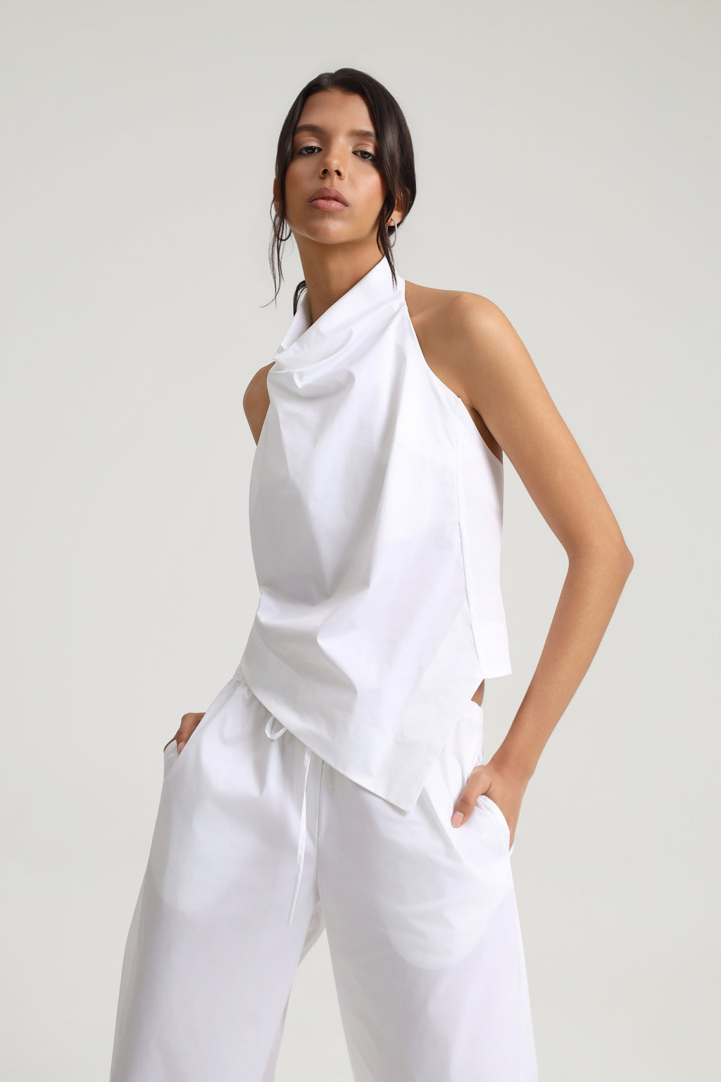 Rove Poplin Pantolon