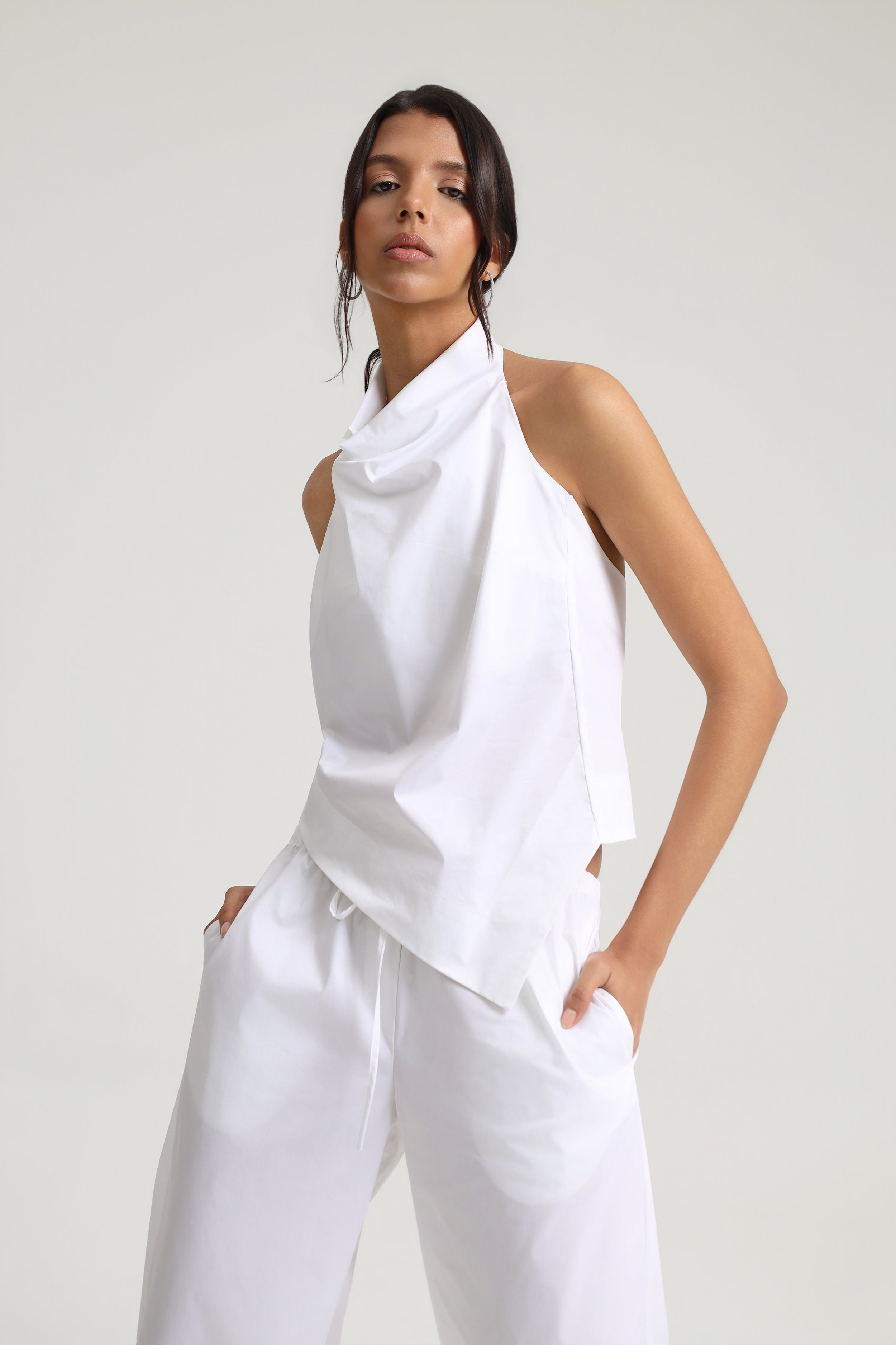Rove Poplin Pantolon