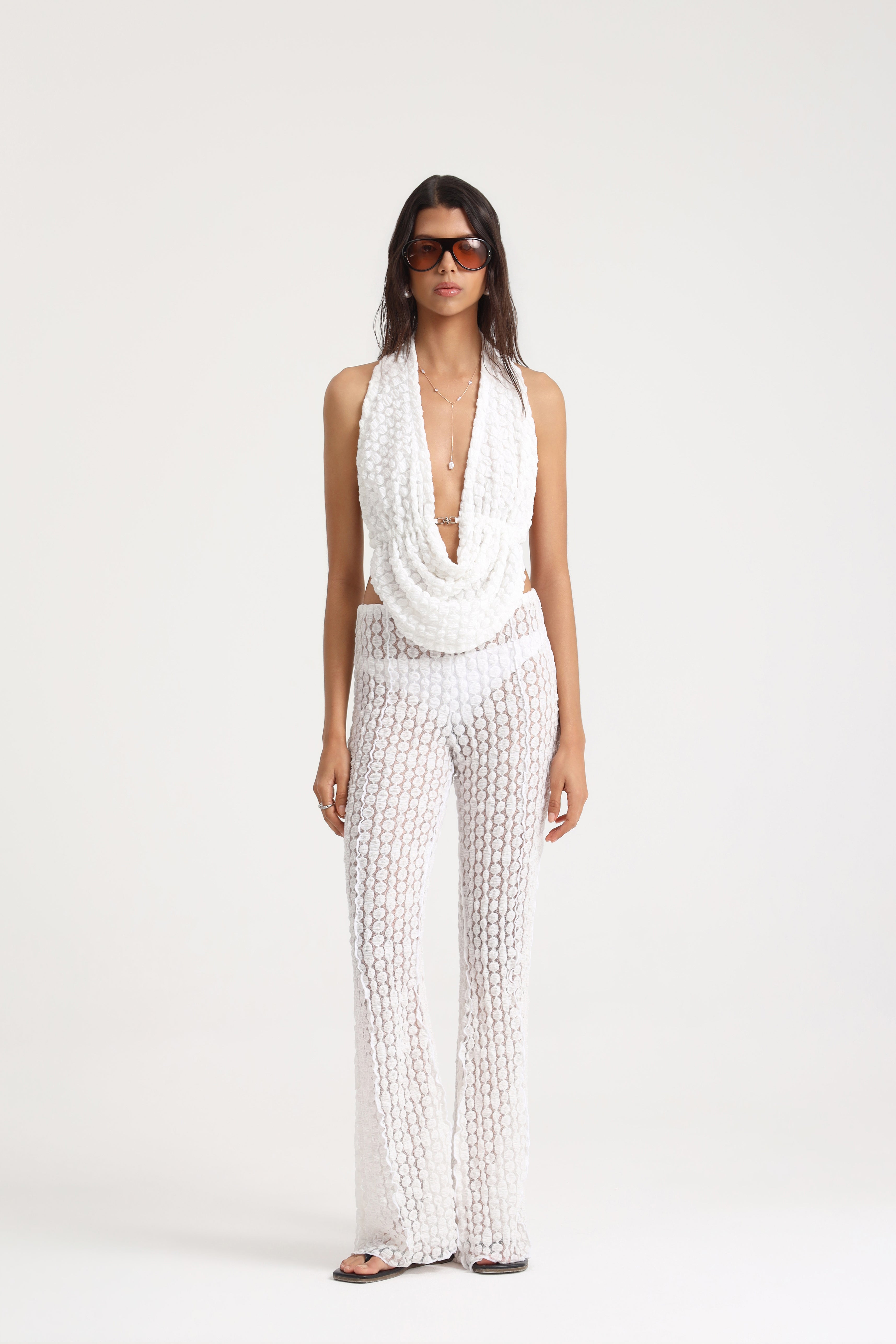Luma Lace Beach Pants