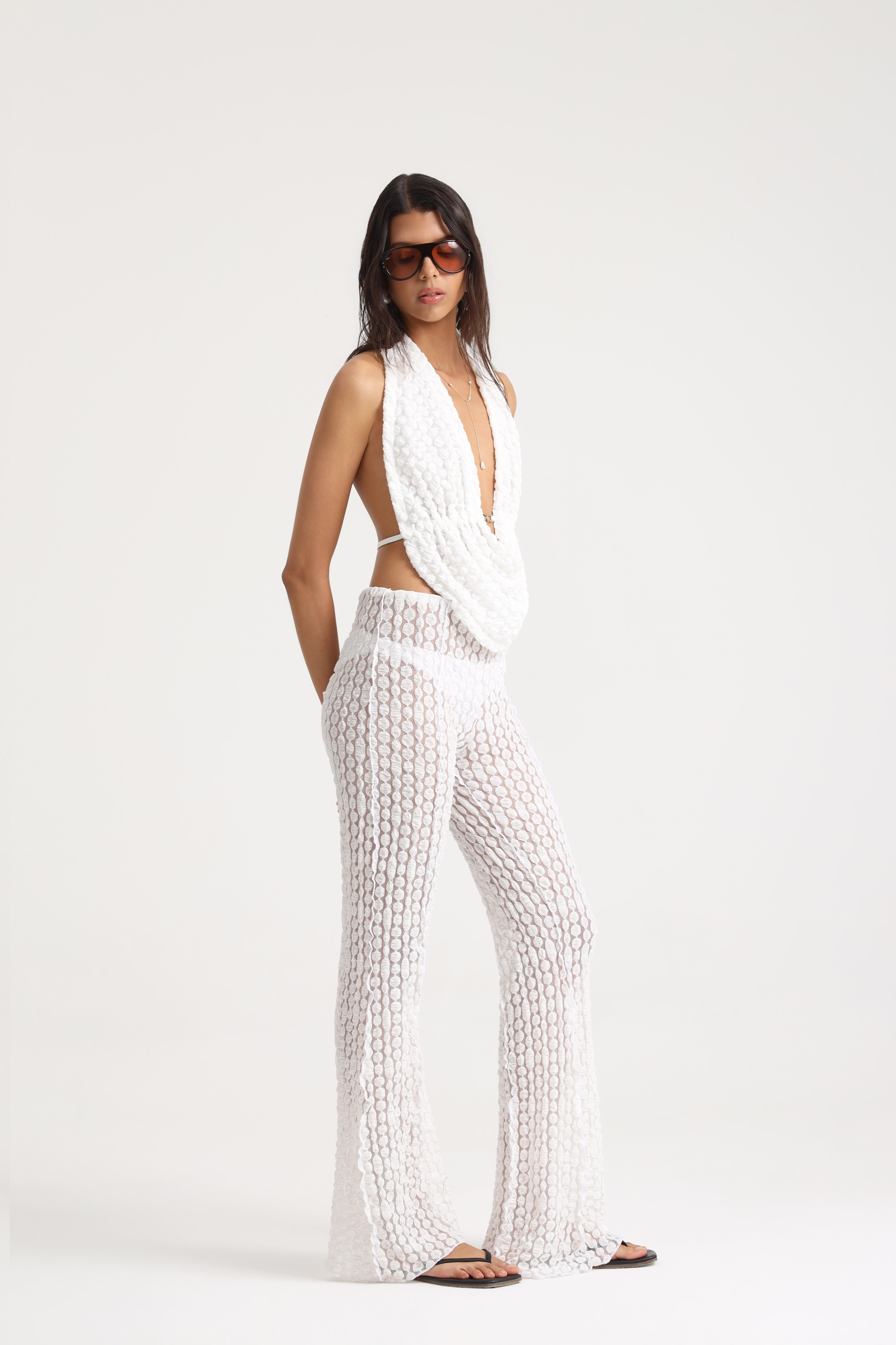Luma Lace Beach Pants