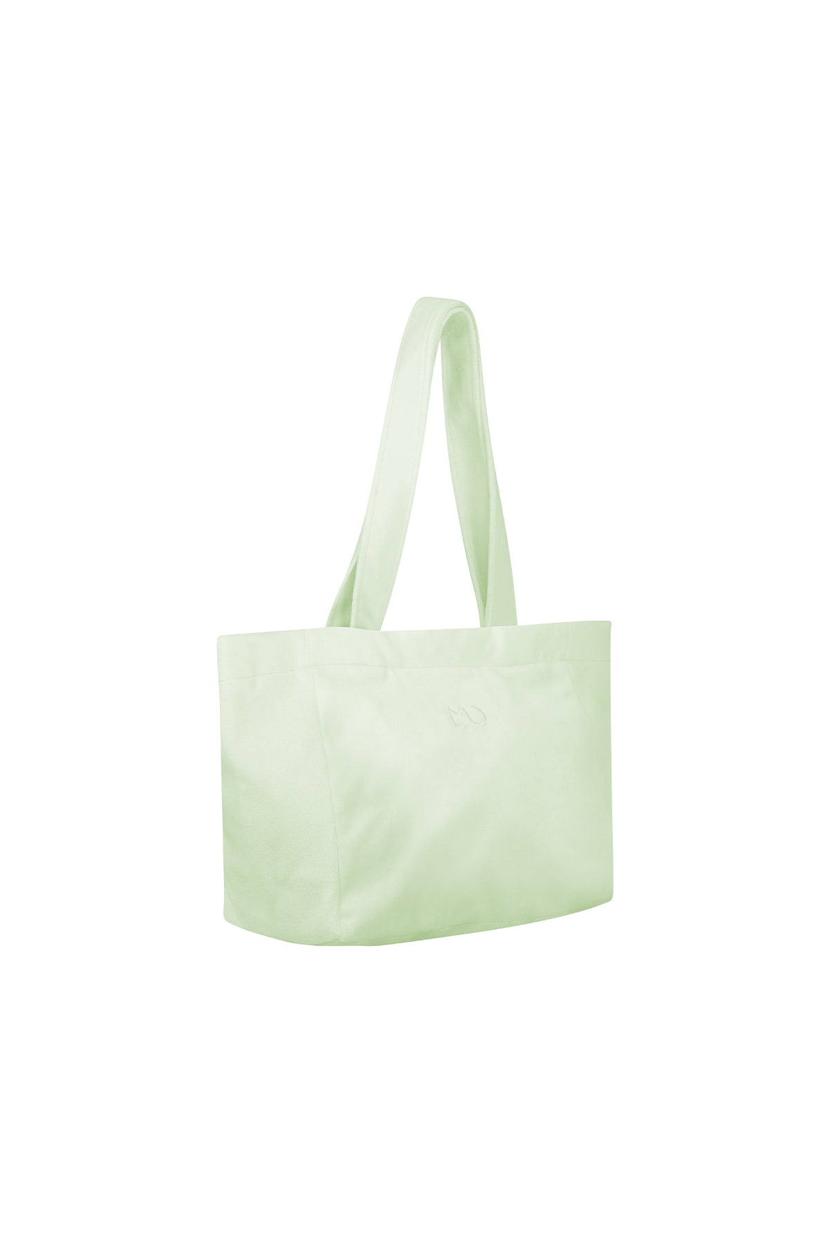 Gisella Towel Beach Bag (Green)