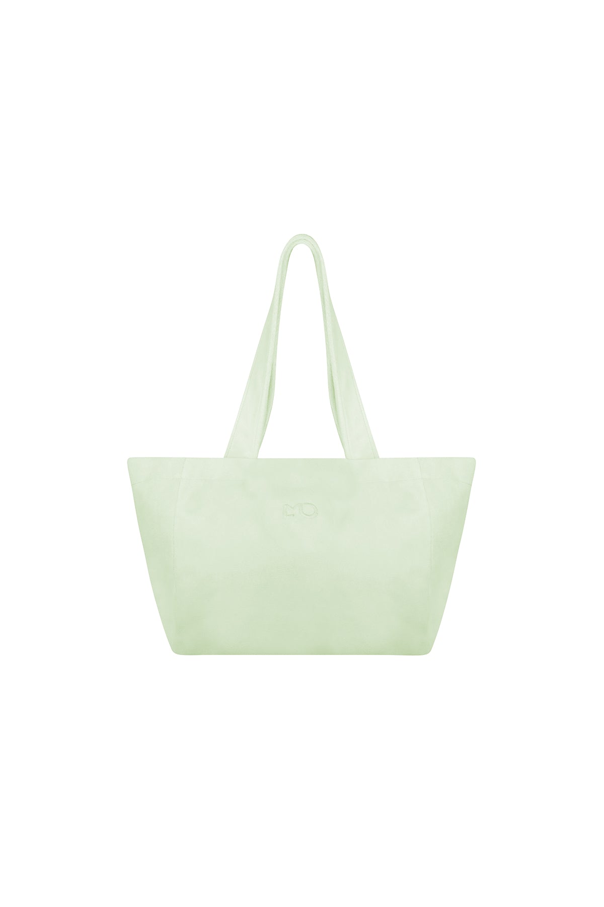 Gisella Green Towel Bag